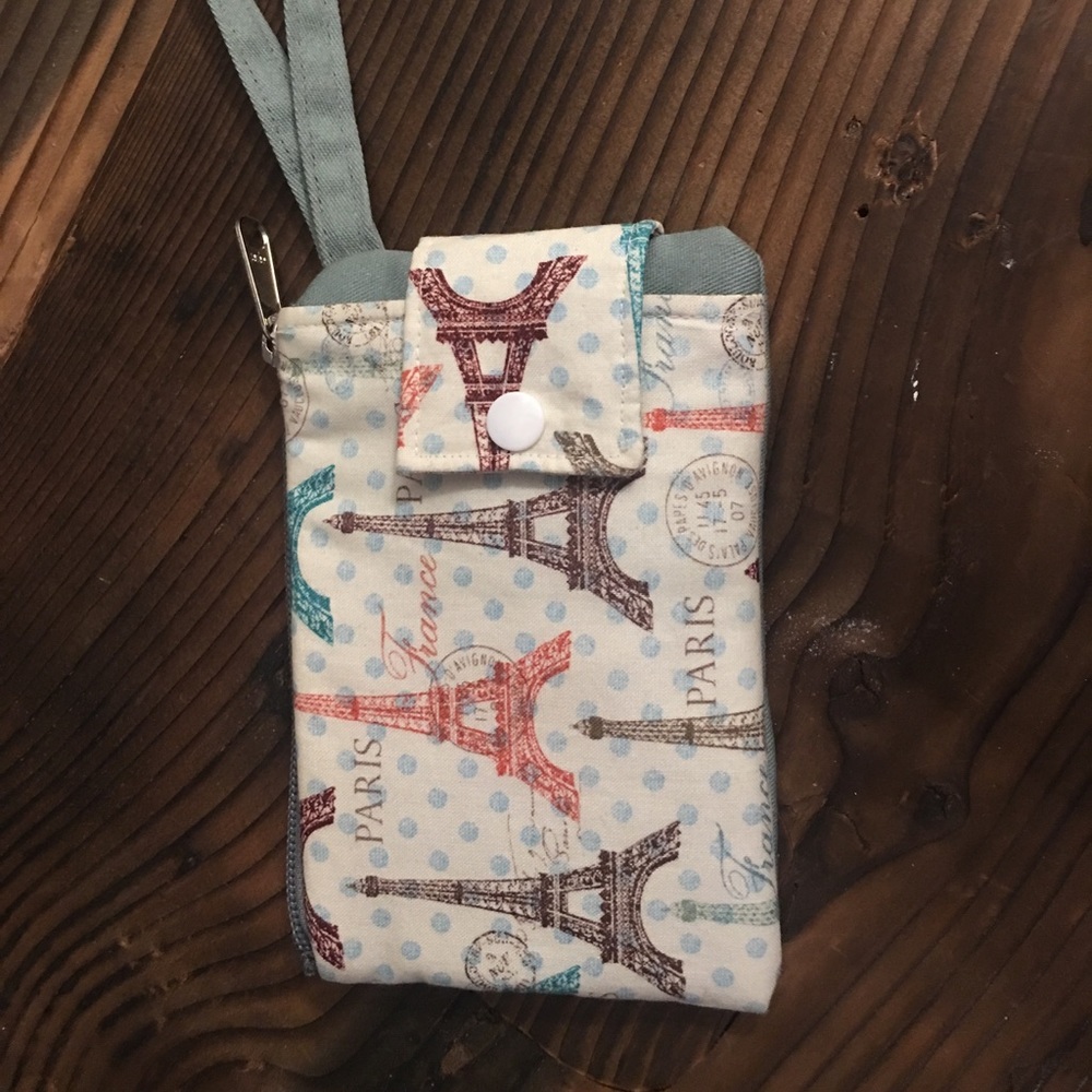 ❌sold❌Wallet cellphone case.